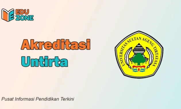 Akreditasi Untirta