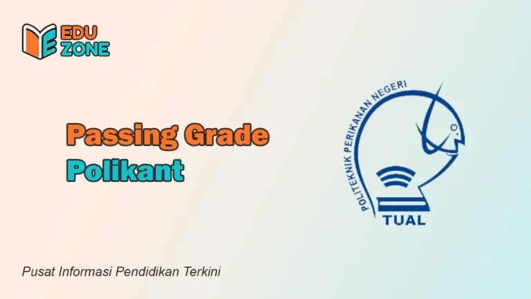 Passing Grade Polikant