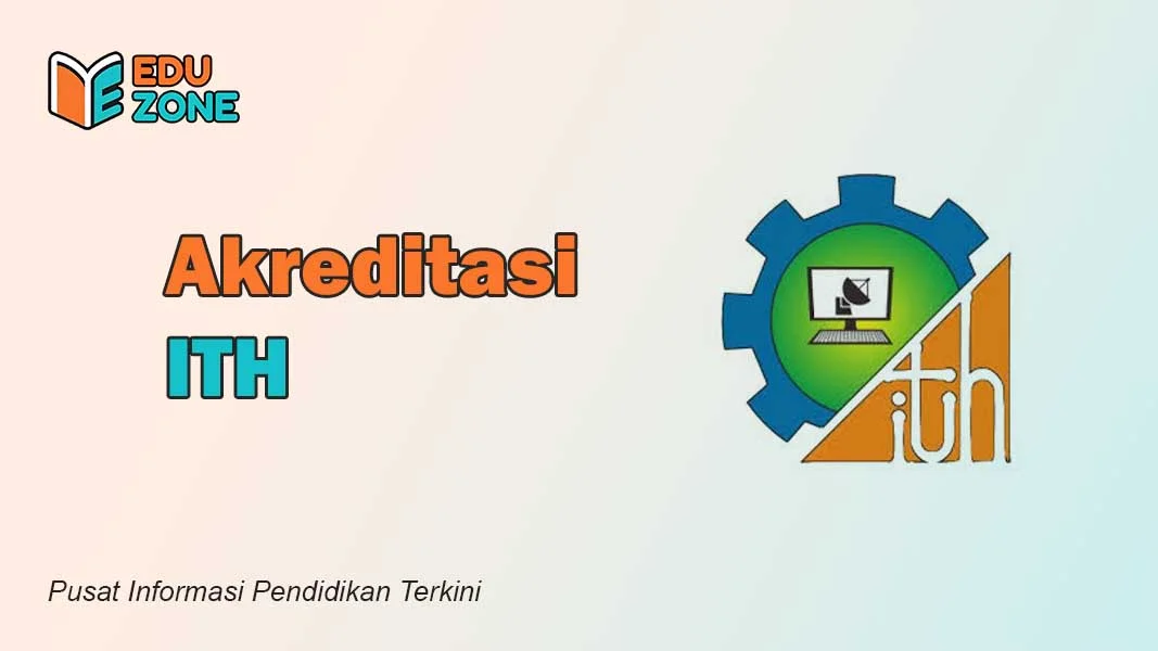 Akreditasi ITH