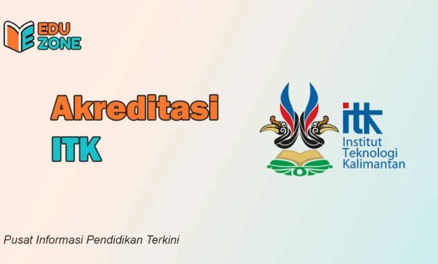 Akreditasi ITK