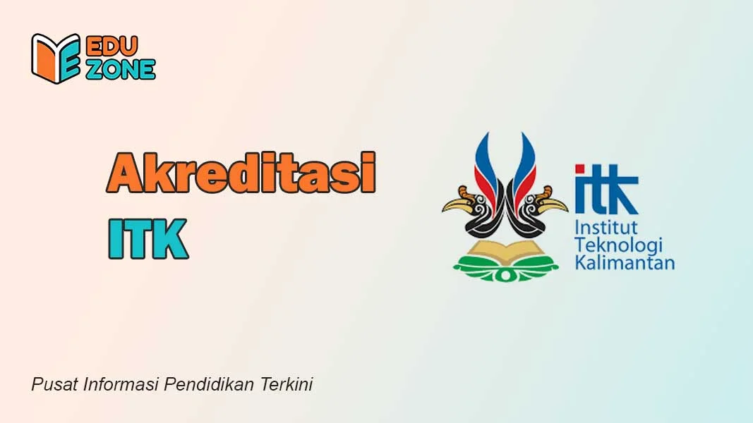Akreditasi ITK