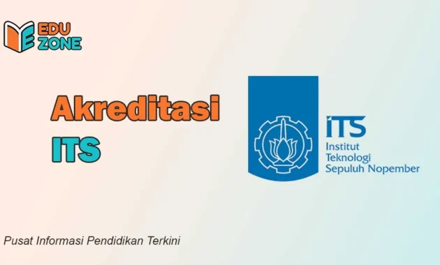 Akreditasi ITS