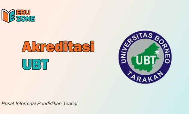 Akreditasi UBT