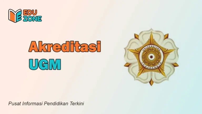 Akreditasi UGM