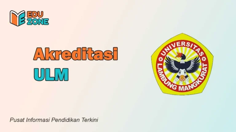 Akreditasi ULM