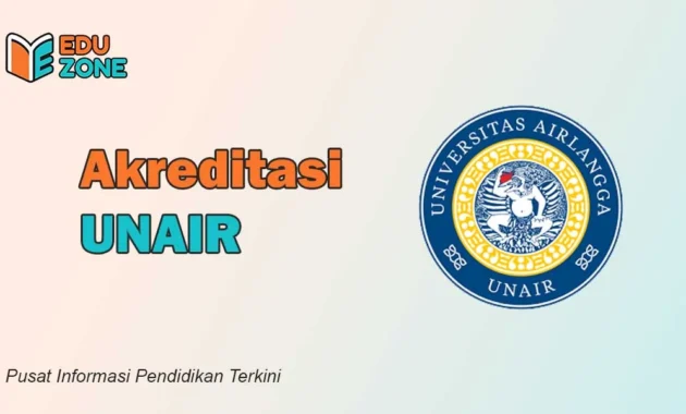 Akreditasi UNAIR
