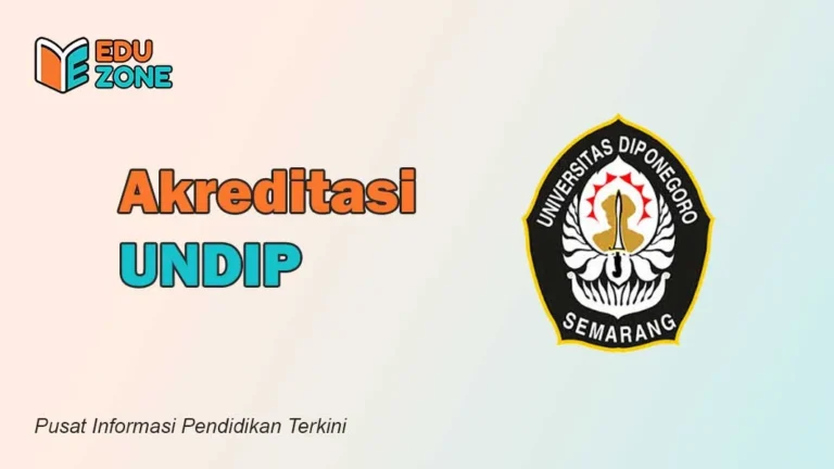 Akreditasi UNDIP