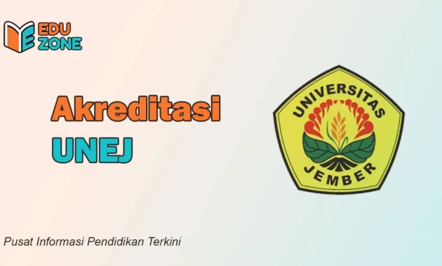 Akreditasi UNEJ