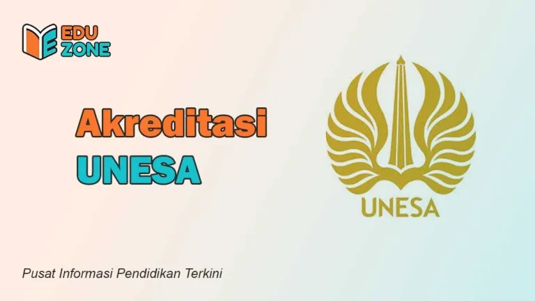 Akreditasi UNESA