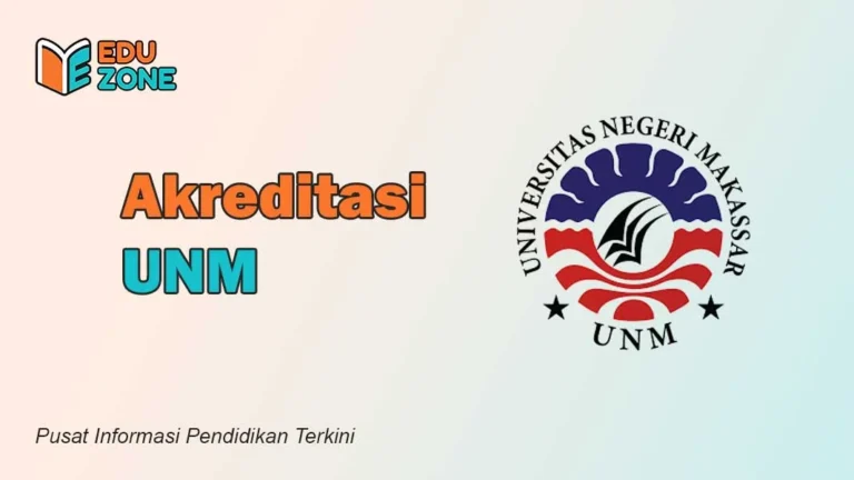 Akreditasi UNM