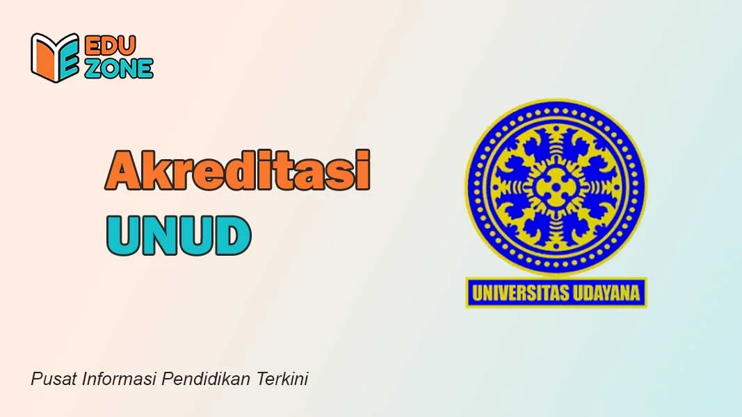 Akreditasi UNUD