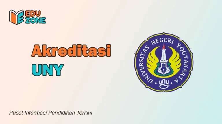 Akreditasi UNY
