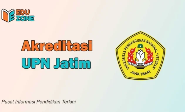 Akreditasi UPN Jatim