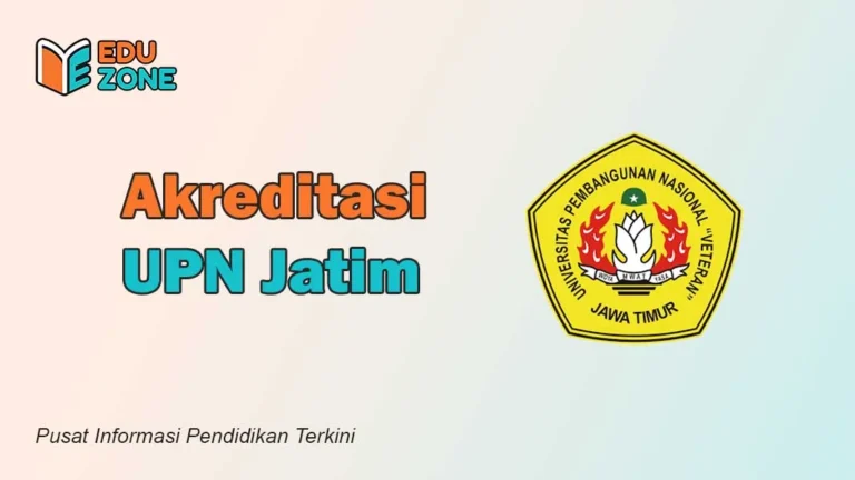 Akreditasi UPN Jatim