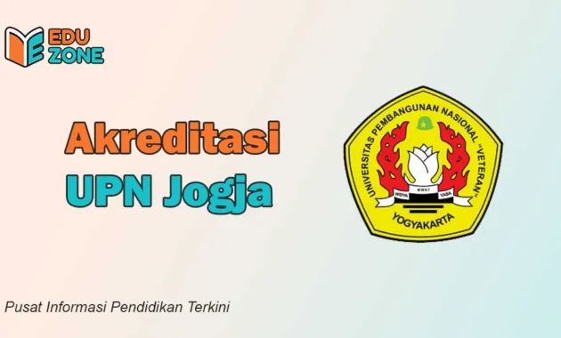 Akreditasi UPN Jogja