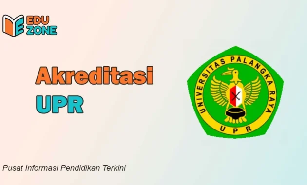 Akreditasi UPR