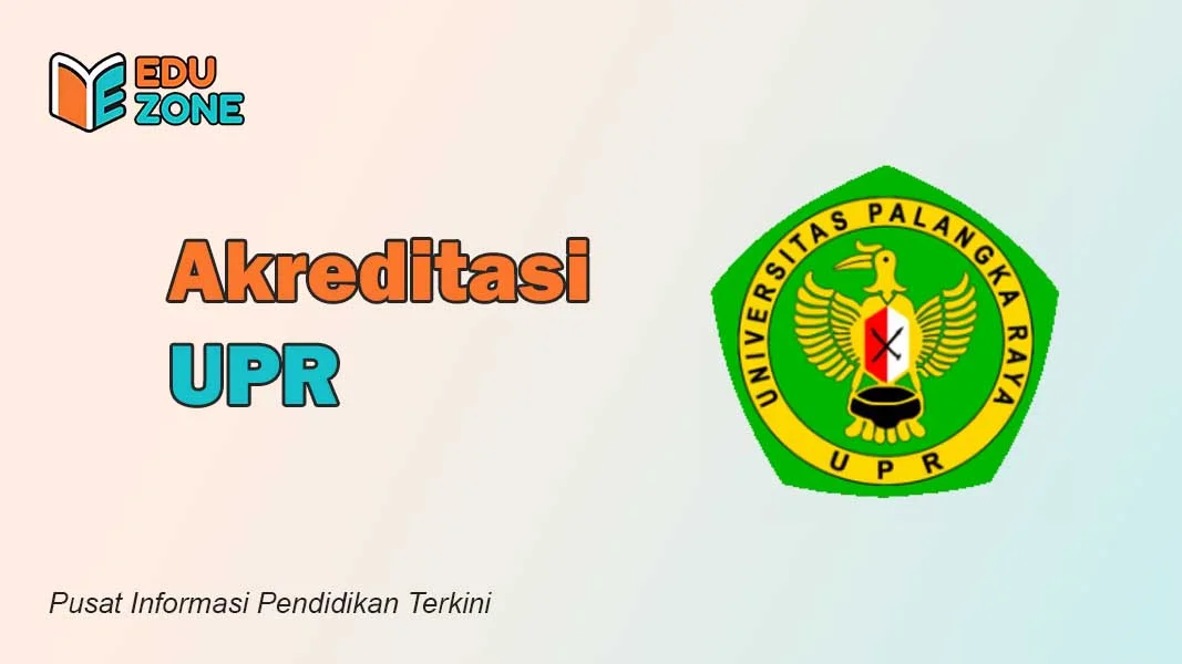 Akreditasi UPR