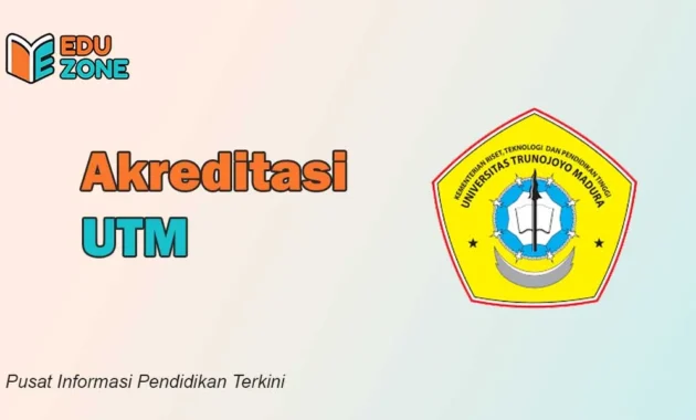 Akreditasi UTM