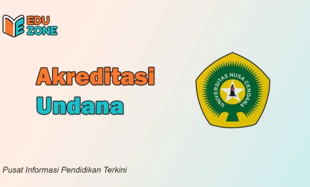 Akreditasi Undana