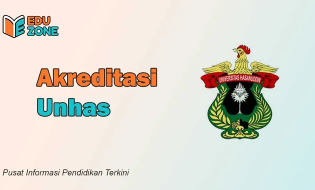 Akreditasi Unhas