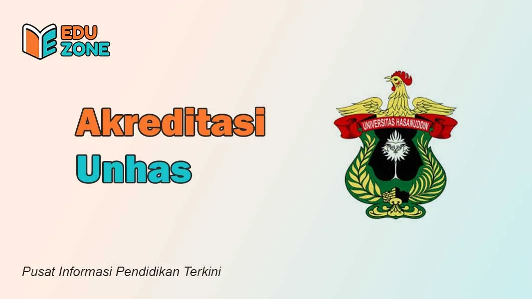 Akreditasi Unhas