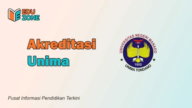 Akreditasi Unima