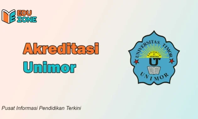 Akreditasi Unimor