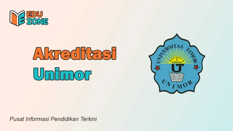 Akreditasi Unimor