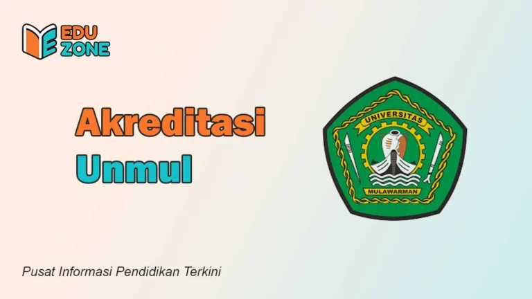 Akreditasi Unmul