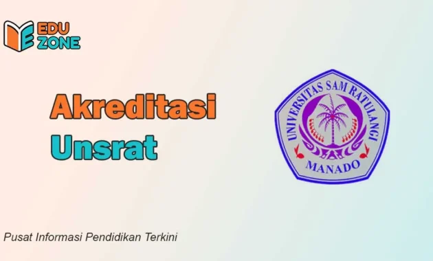 Akreditasi Unsrat