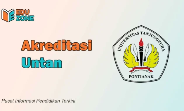 Akreditasi Untan