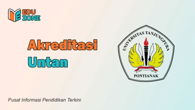 Akreditasi Untan