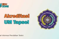 Akreditasi UM Tapsel