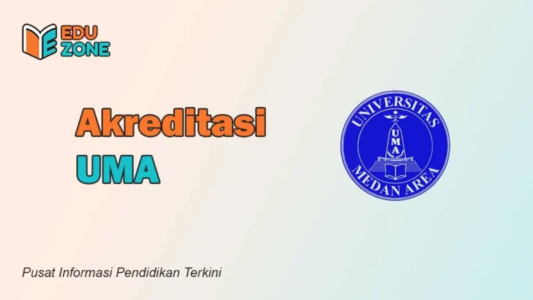 Akreditasi UMA