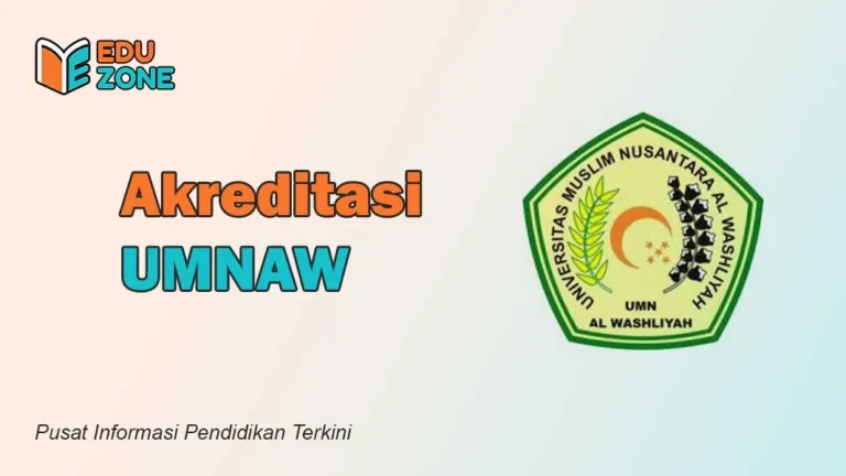 Akreditasi UMNAW