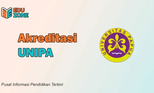 Akreditasi UNIPA