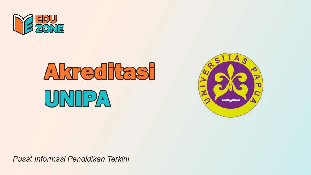 Akreditasi UNIPA