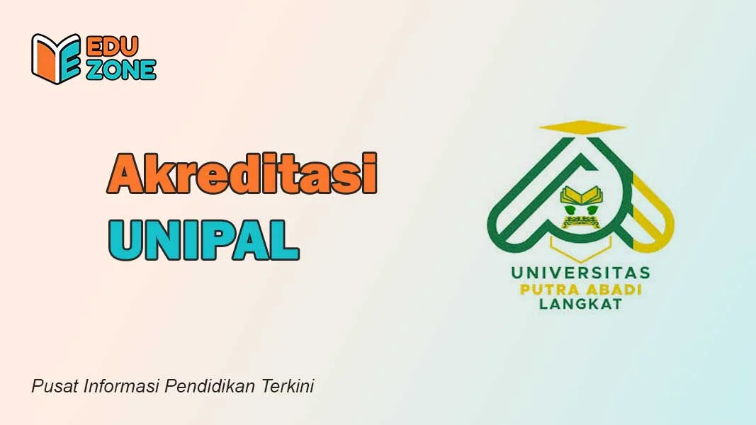Akreditasi UNIPAL