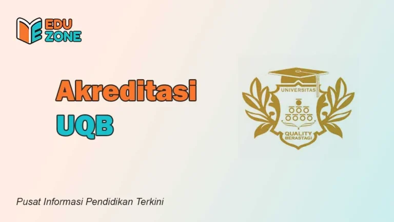 Akreditasi UQB
