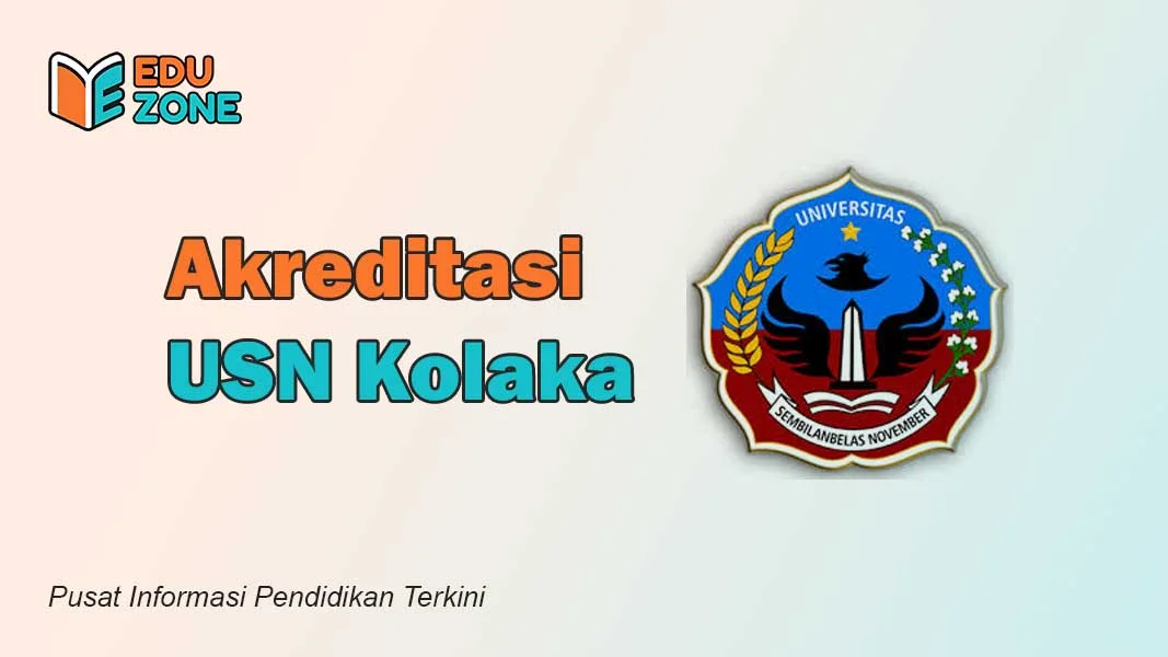 Akreditasi USN Kolaka