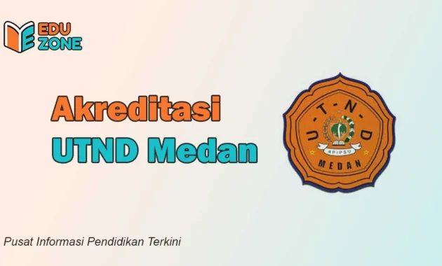 Akreditasi UTND