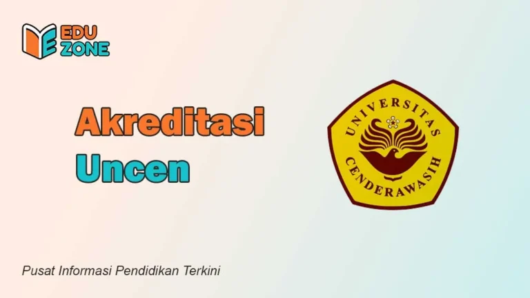 Akreditasi Uncen