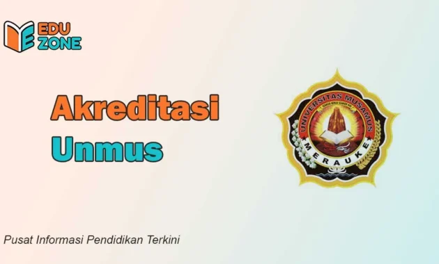 Akreditasi Unmus
