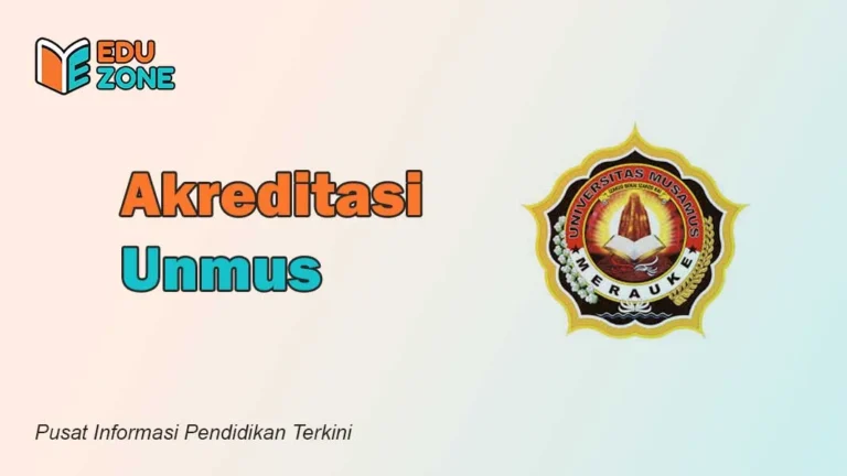 Akreditasi Unmus