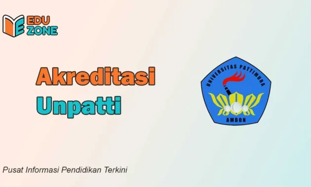 Akreditasi Unpatti