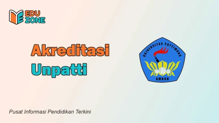 Akreditasi Unpatti