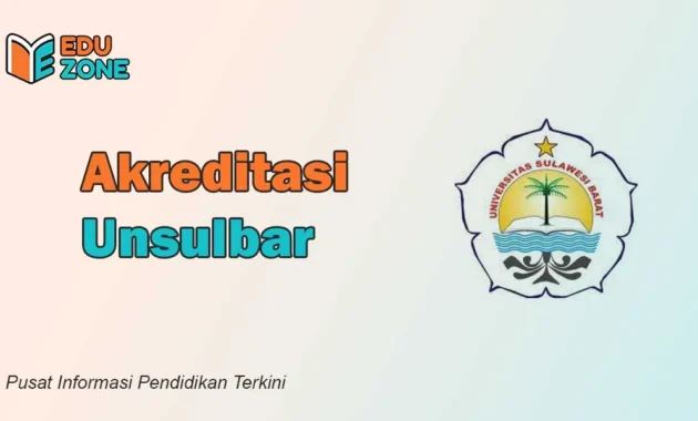 Akreditasi Unsulbar