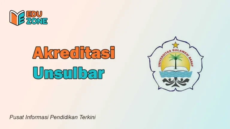 Akreditasi Unsulbar