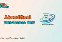 Akreditasi universitas mtu