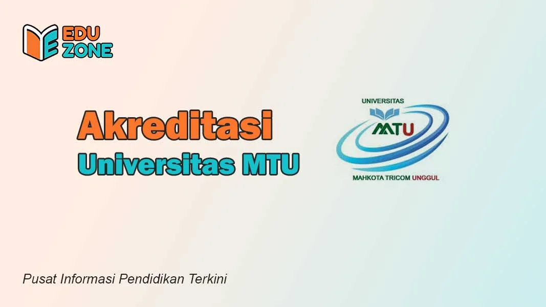 Akreditasi universitas mtu